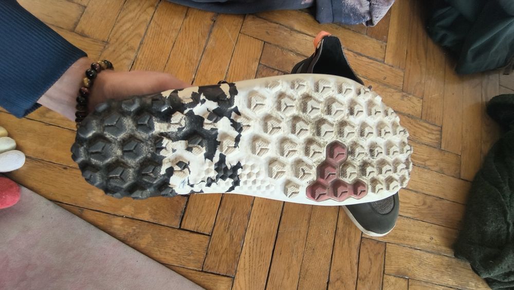 vivobarefoot 46 кросовки