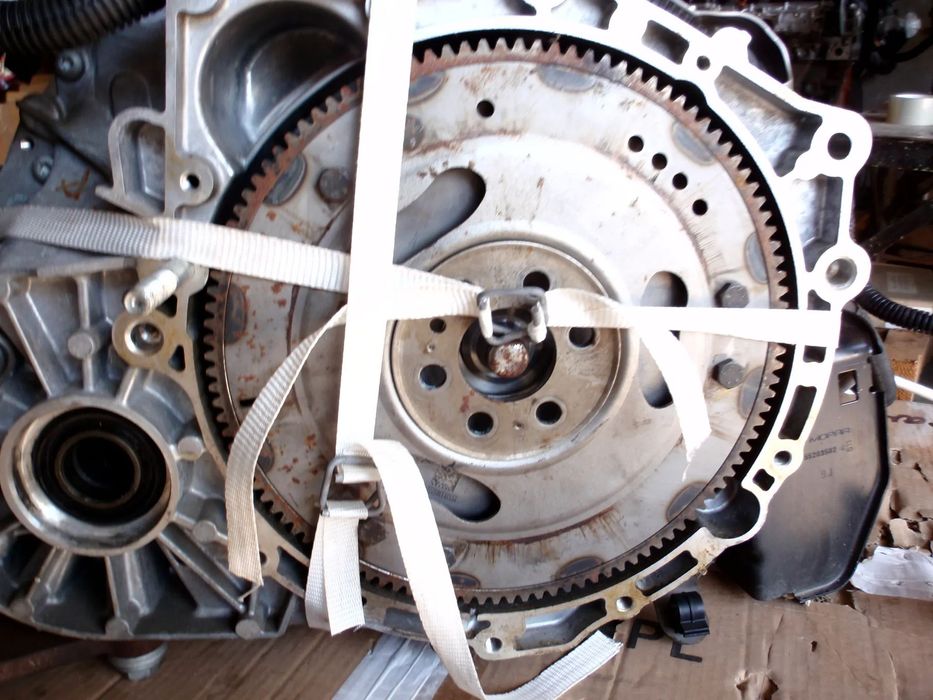 FIAT DUCATO 46349131 46348913 Skrzynia biegow automatyczna automat 2.2 EURO 6 adblue 2021-   46349131