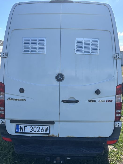 Mercedes Sprinter 315 cdi 2.2