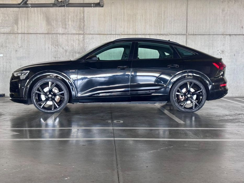 Audi e-tron Sportback 55 quattro
