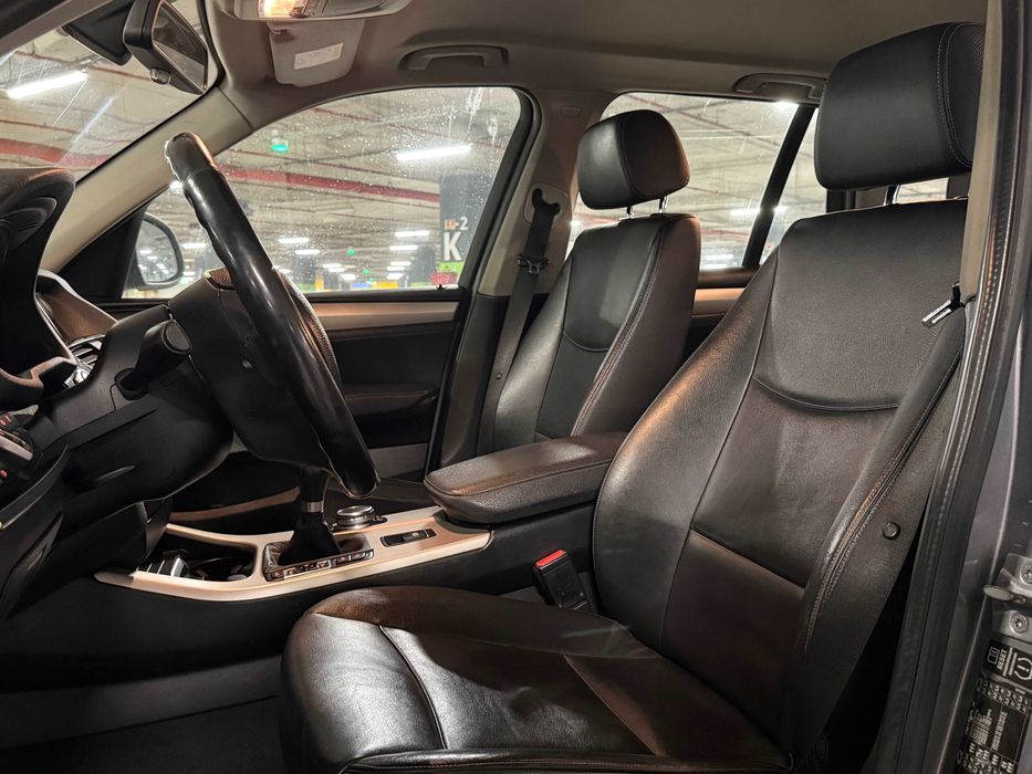 BMW X3 20 d xDrive 2015