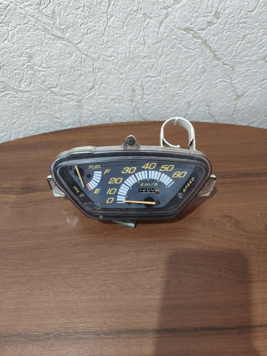 Спидометр ( приборная панель ) Honda Dio AF18 Japan