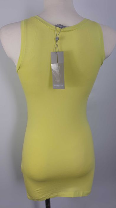 SAMSOE SAMSOE Bluzka Koszulka Top T-Shirt ROZMIAR xs/s