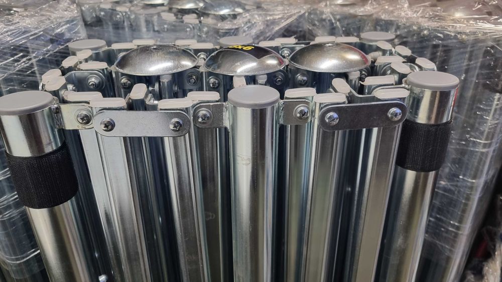 Namiot 2 x 3 handlowy, reklamowy POLSKI