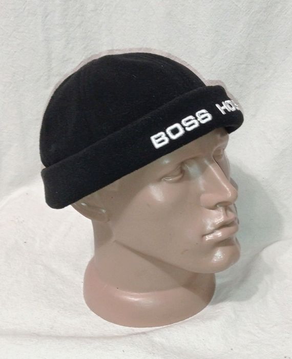 Докер Boss Hoss мото кепка мужская