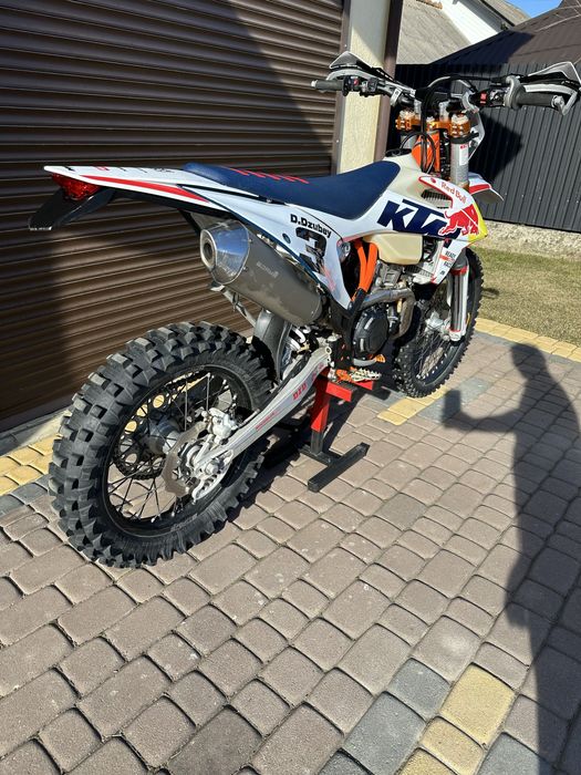 Продам KTM 350 EXC-F Six Days 2023 року.