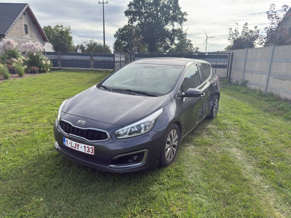 Kia Cee'd