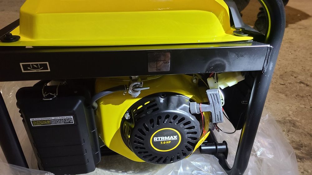 Генератор 2.8 kva