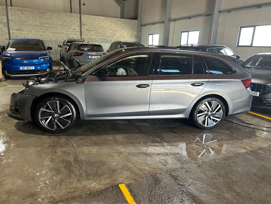 Skoda Octavia Sport 2.0TDI 2026