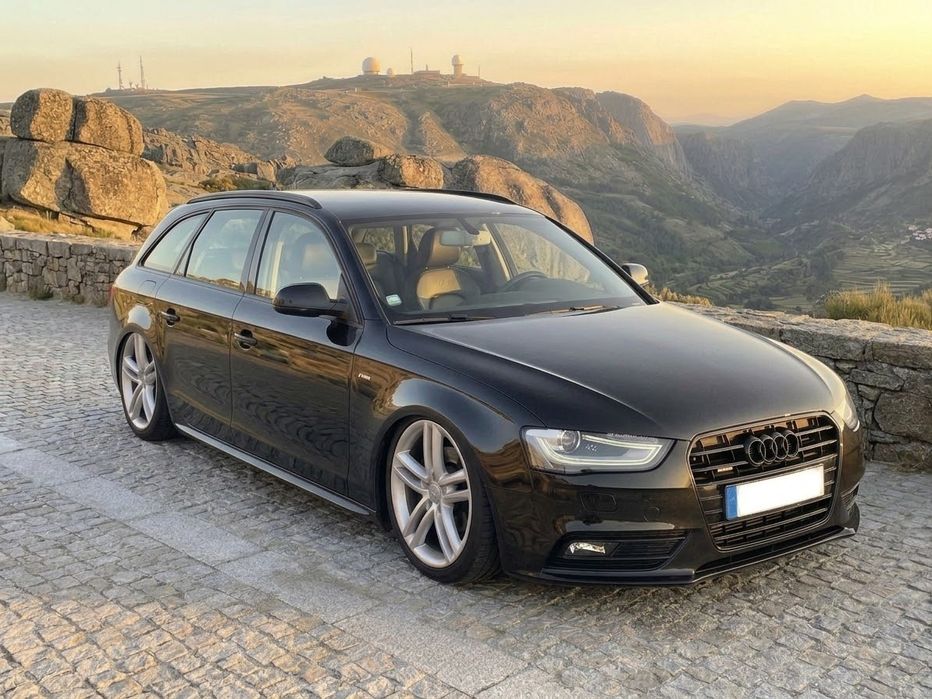 Jantes 19 Audi - Originais  - C/Pneus 255/40