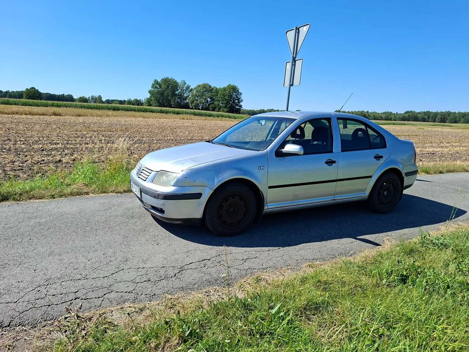 Volkswagen Bora