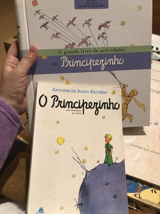 Livros 4 ano primaria , ciclo