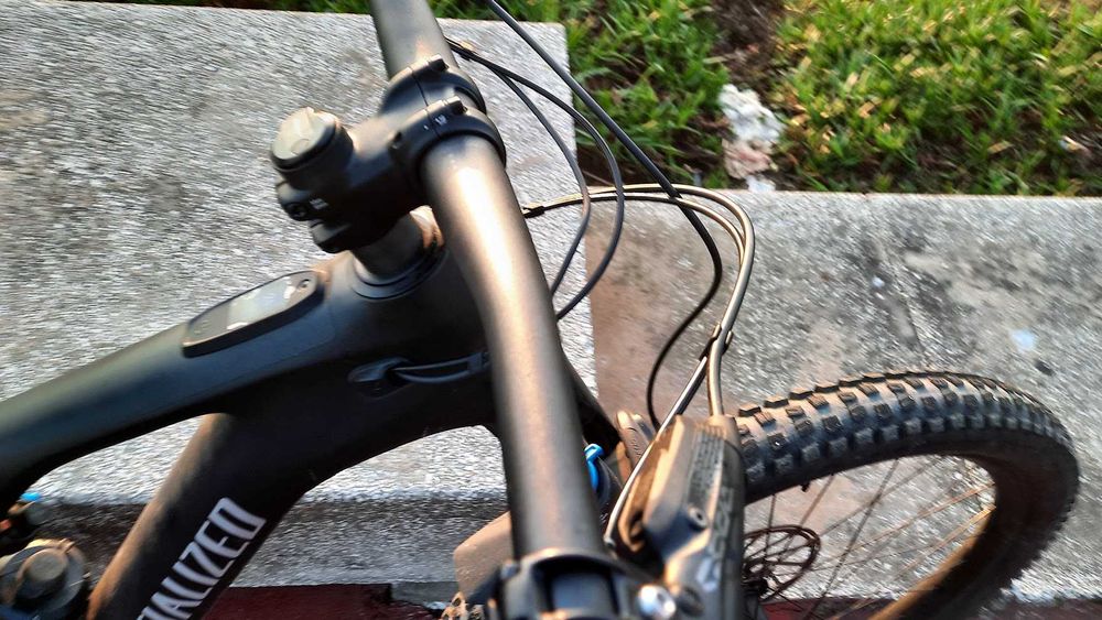 Specialized Turbo Levo Comp Carbon