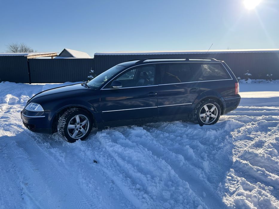 Продам Volkswagen Passat B5+ 1.9 TDI