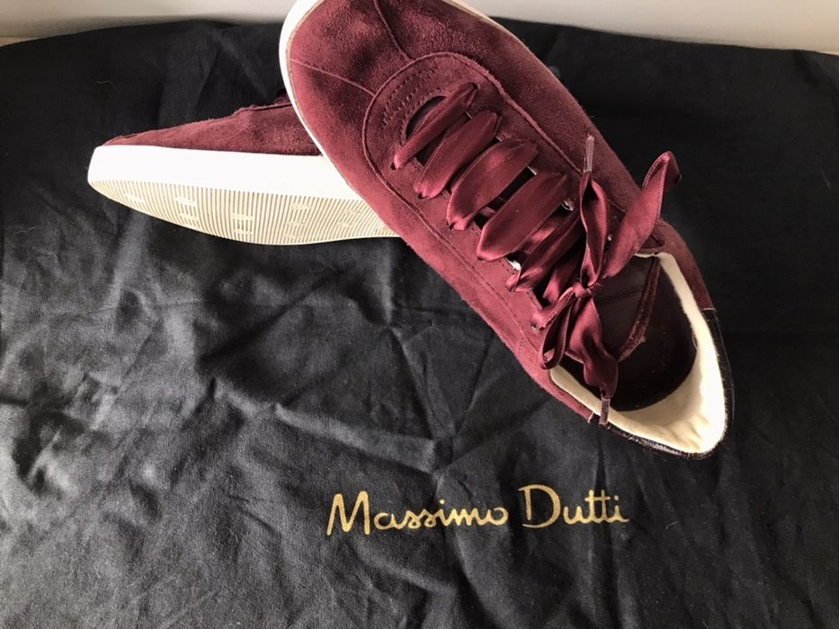 Sapatilhas Massimo Dutti