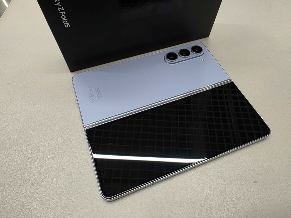 JAK NOWY SAMSUNG GALAXY Z Fold 5 256GB/12GB RAM Niebieski Teletorium