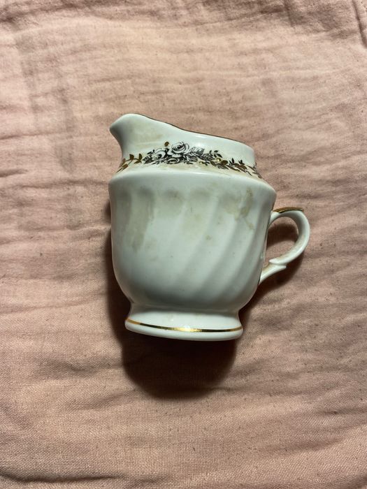 Молочник сливочник RIGA RPR