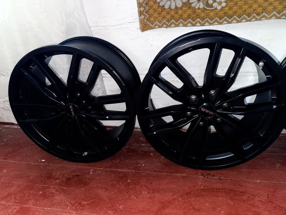 Легкосплавні диски