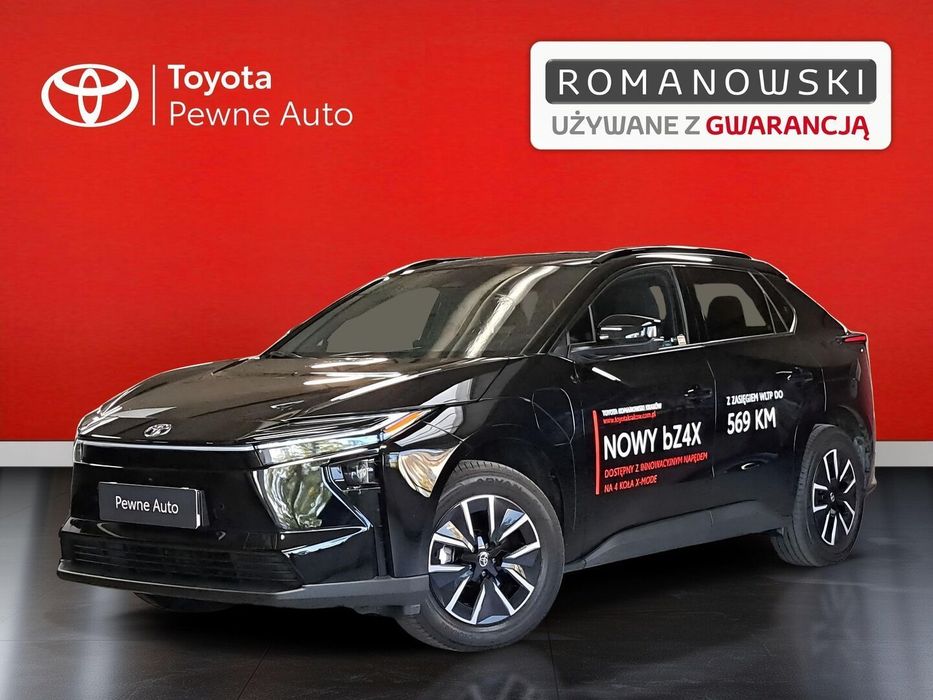 Toyota bZ4X