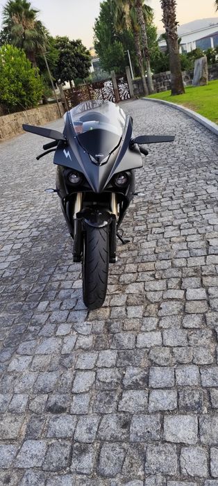 Vendo moto elétrica