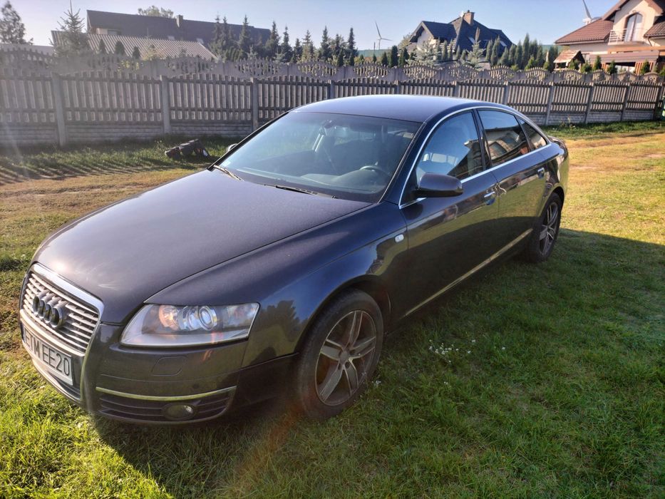 Audi A6 Limousine