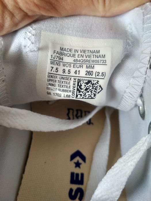 Нові кеди конверс converse all star (36-44)