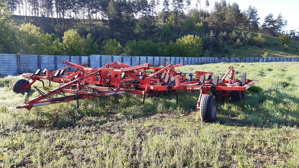 Культиватор Horsch FG 12.30