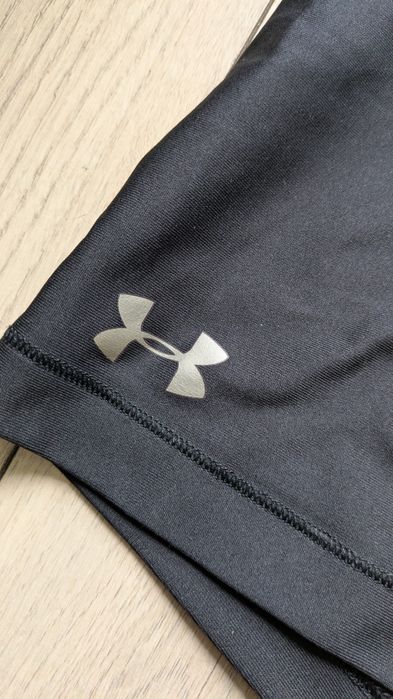 Spodenki szorty kompresyjne Under Armour M JAK NOWE