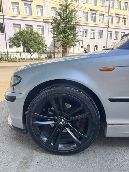 Бмв е46 2005рік