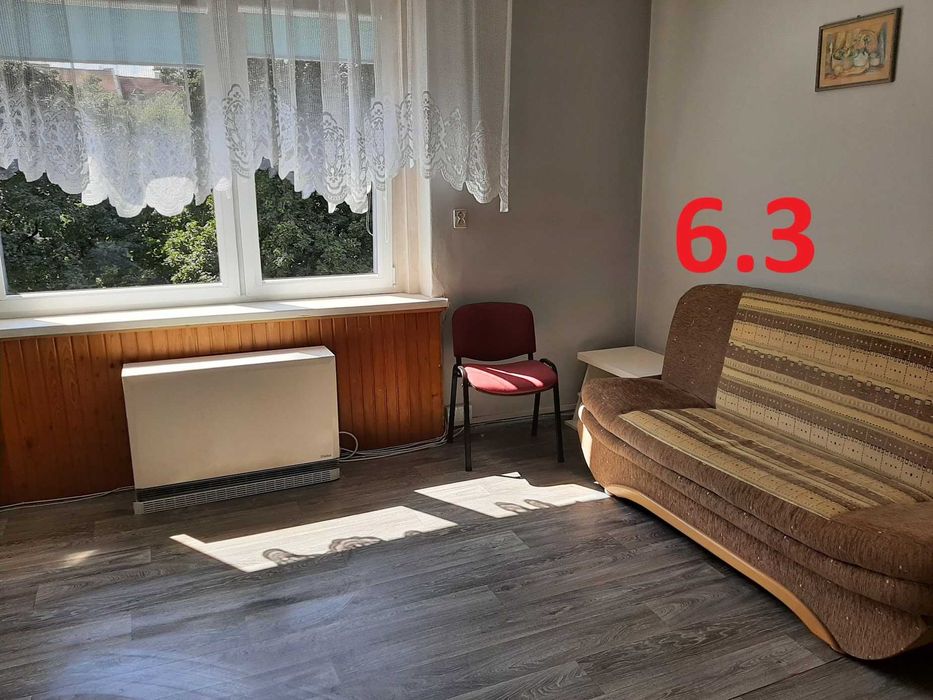 Mieszkanie – Wrocław, Plac Grunwaldzki - Widok 4