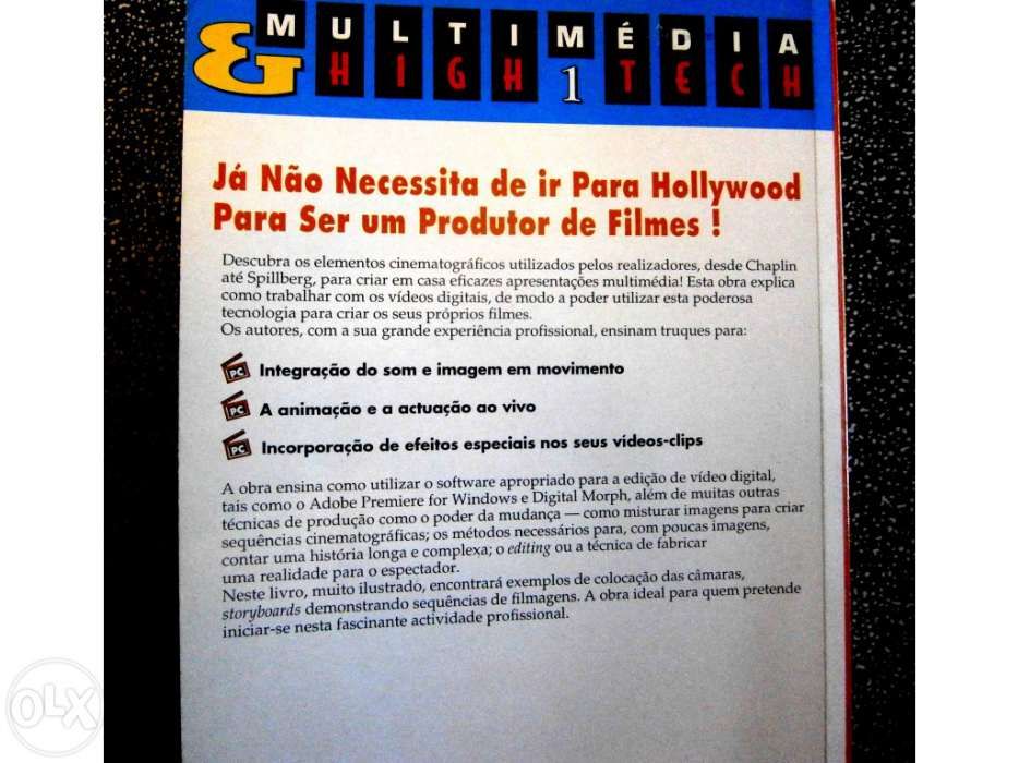 Como fazer filmes e vídeos com o seu computador