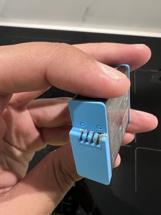 Gopro hero 9 black (para peças)