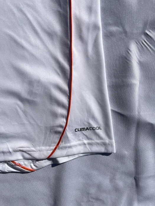 Marseille 2012/2013 Home Football Shirt Adidas Jersey X21902 Size S