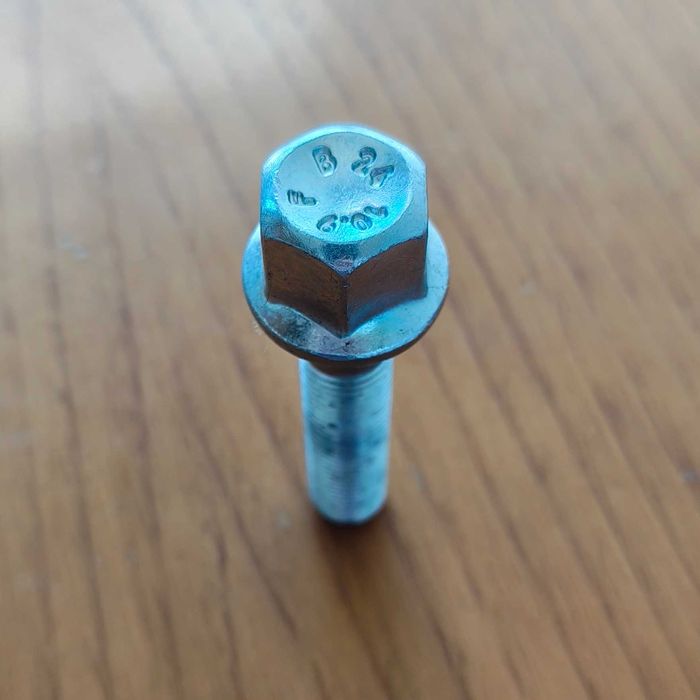 Parafuso Roda M12x1.50 45mm Zincado