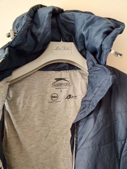 Kurtka bezrękawnik Slazenger rozmiar S.