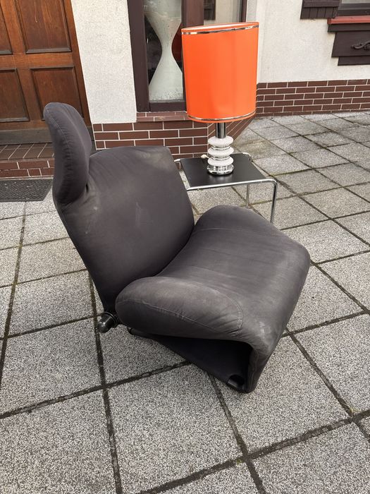 Cassina Wink fotel rozkladany szezlong
