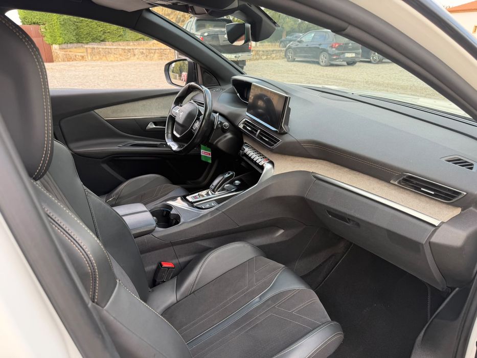 Peugeot 3008 gt line