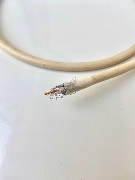 Cabos de antena de 1 a 4,5 m