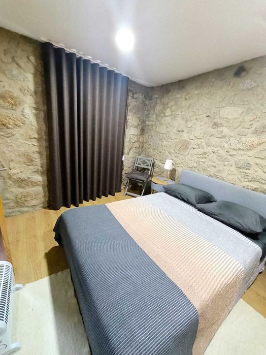 Casa Restaurada Centro da Vila de Castro Daire