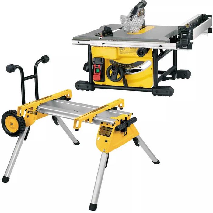 Пили монтажні/торцювальні/акумуляторні DeWalt