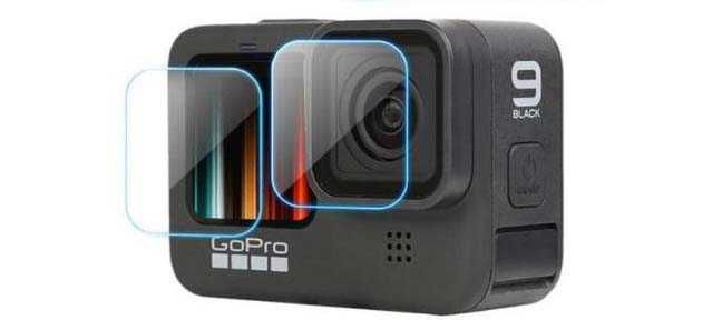 proteção lente Gopro 9/10