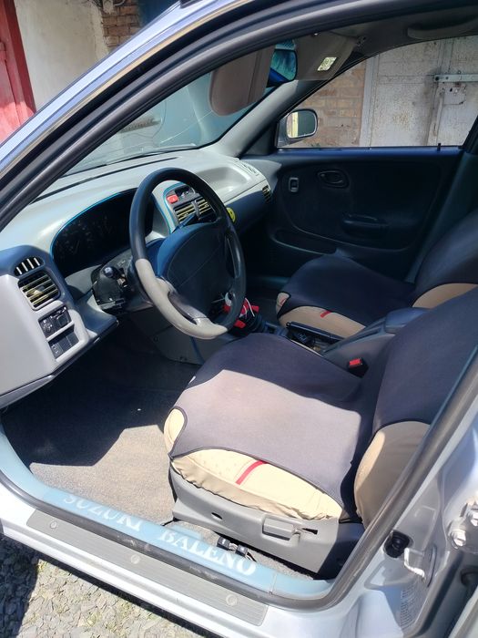 Сузуки балено 1998 года