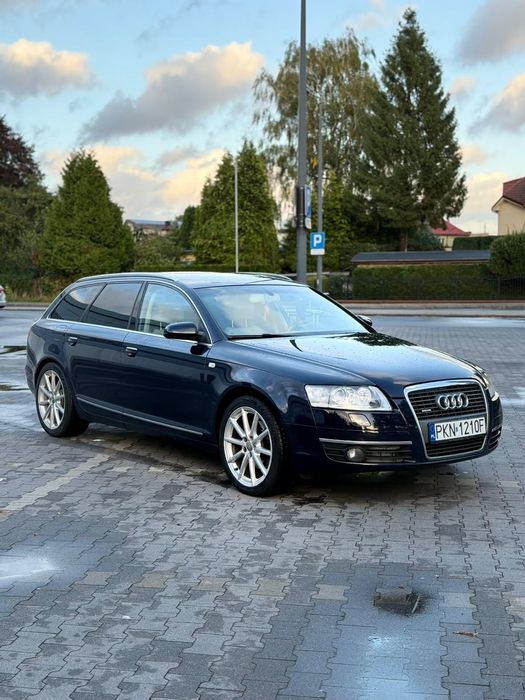 Audi A6 Avant