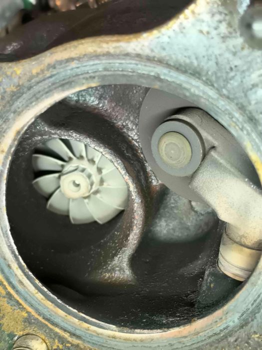 Turbo SKODA SUPERB II 1.4 TSI (92 kW / 125 cv) [07.2008 - 05.2015] 03C145702C (OEM) | 4937301004 (OEM) | TD025M207T23 (OEM) | 06H145710D (OEM)