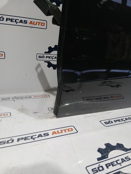 PORTA TRASEIRA ESQUERDA PRETO AUDI A1 1.2TFSI ANO: 2012