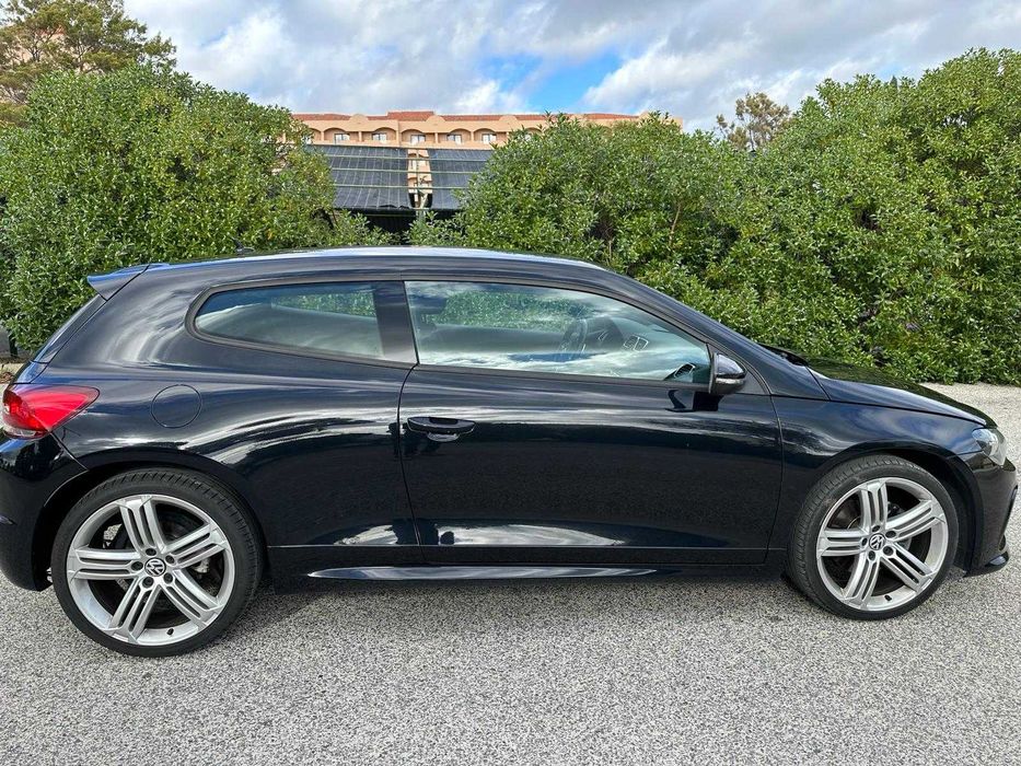 Scirocco 2.0 TSI DSG