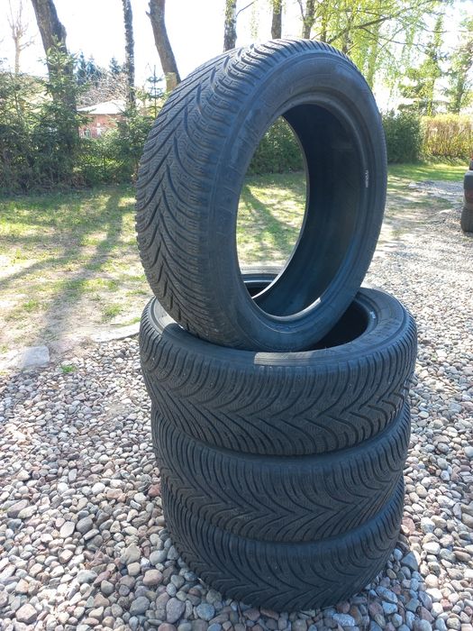 Opony Kleber Krisalp 205/55 R17 4 szt