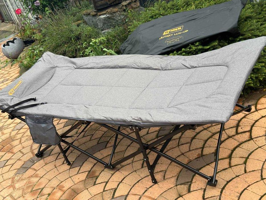 Походная кровать/ похідне ліжко FR Military LUX VIP