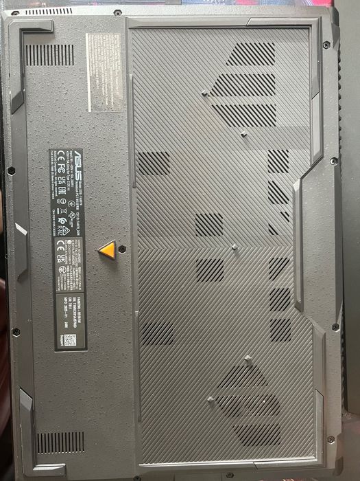 Asus TUF Gaming A16