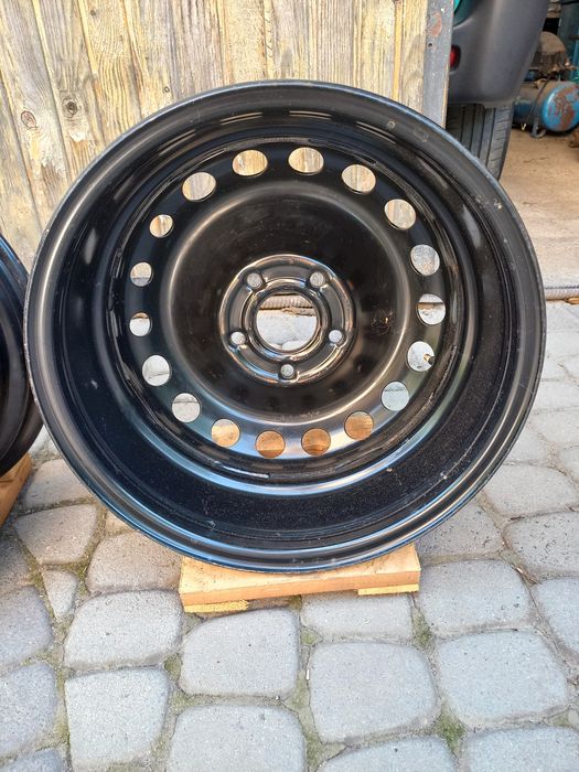 Диски 5*114.3, R16 (33)
